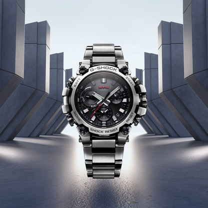 นาฬิกา G-SHOCK ซีรีส์ MTG-B3000 รุ่น MTG-B3000D-1A Solar
