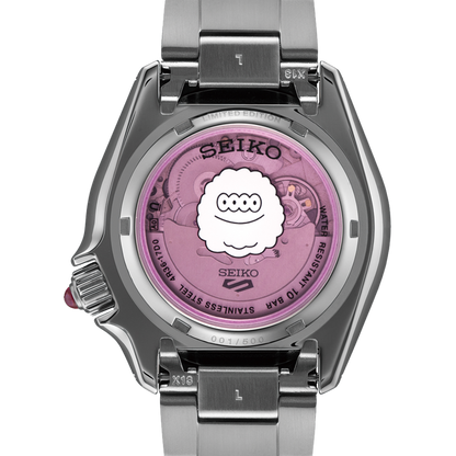นาฬิกา SEIKO Seiko 5 Sports x Millions Monster รุ่น SRPL69 SRPL69K SRPL69K1 Limited Edition of 500 Pcs.