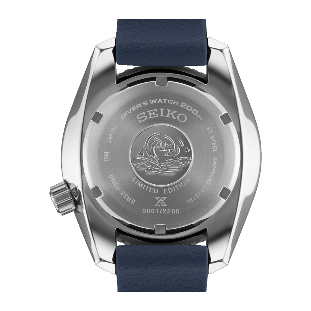 นาฬิกา SEIKO Prospex รุ่น SPB543 SPB543J SPB543J1 2025 Asia-Pacific Limited edition of 2,200 Pcs.