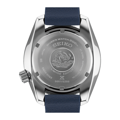 นาฬิกา SEIKO Prospex รุ่น SPB543 SPB543J SPB543J1 2025 Asia-Pacific Limited edition of 2,200 Pcs.