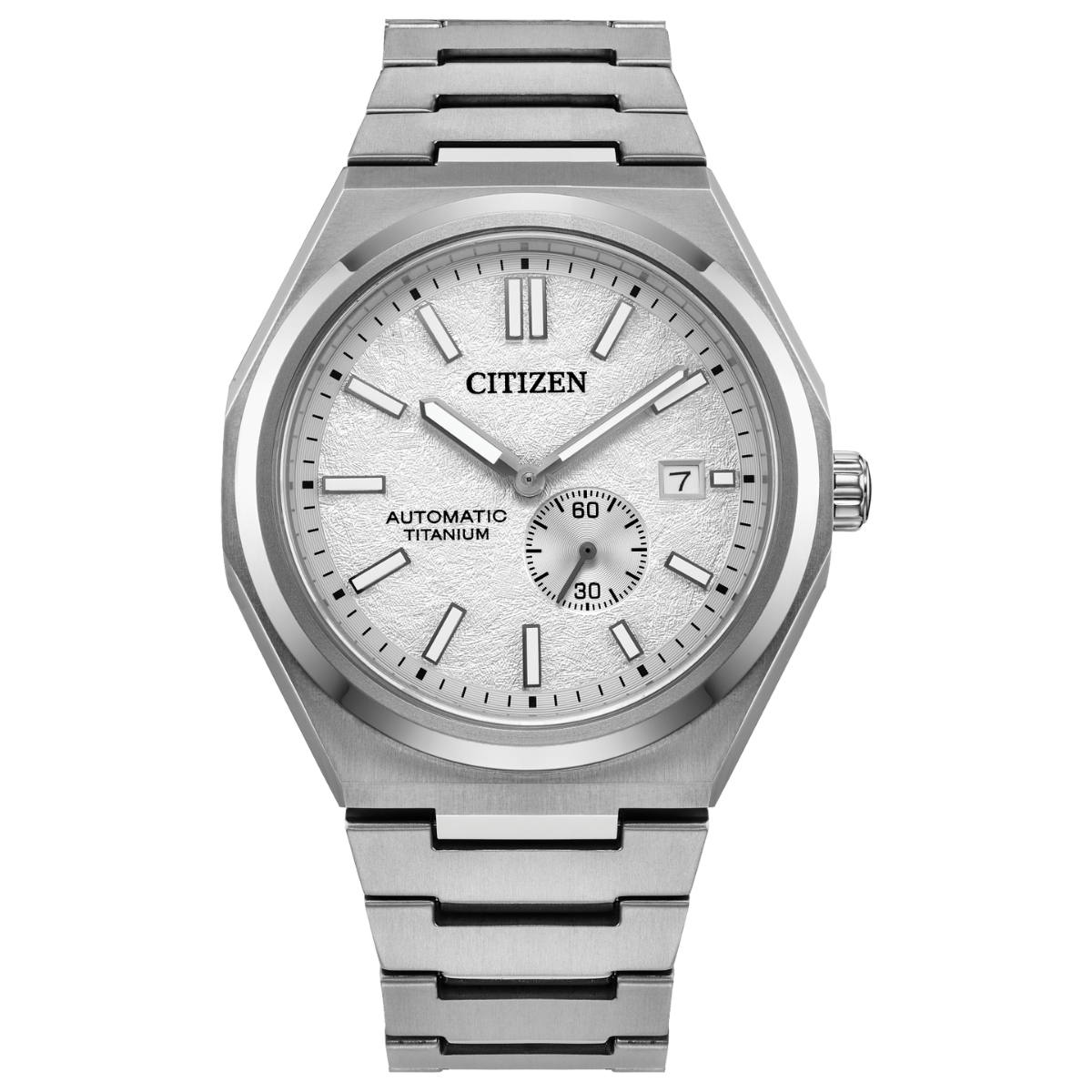 นาฬิกา CITIZEN รุ่น NJ0180-80A Zenshin Super Titanium Automatic Small Seconds