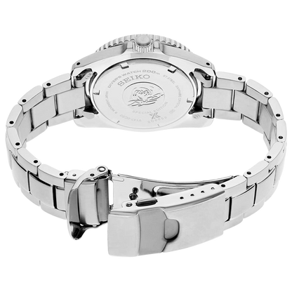 นาฬิกา SEIKO Prospex PADI Compact Special Edition Men's Watch รุ่น SNE575 SNE575P SNE575P1 Solar