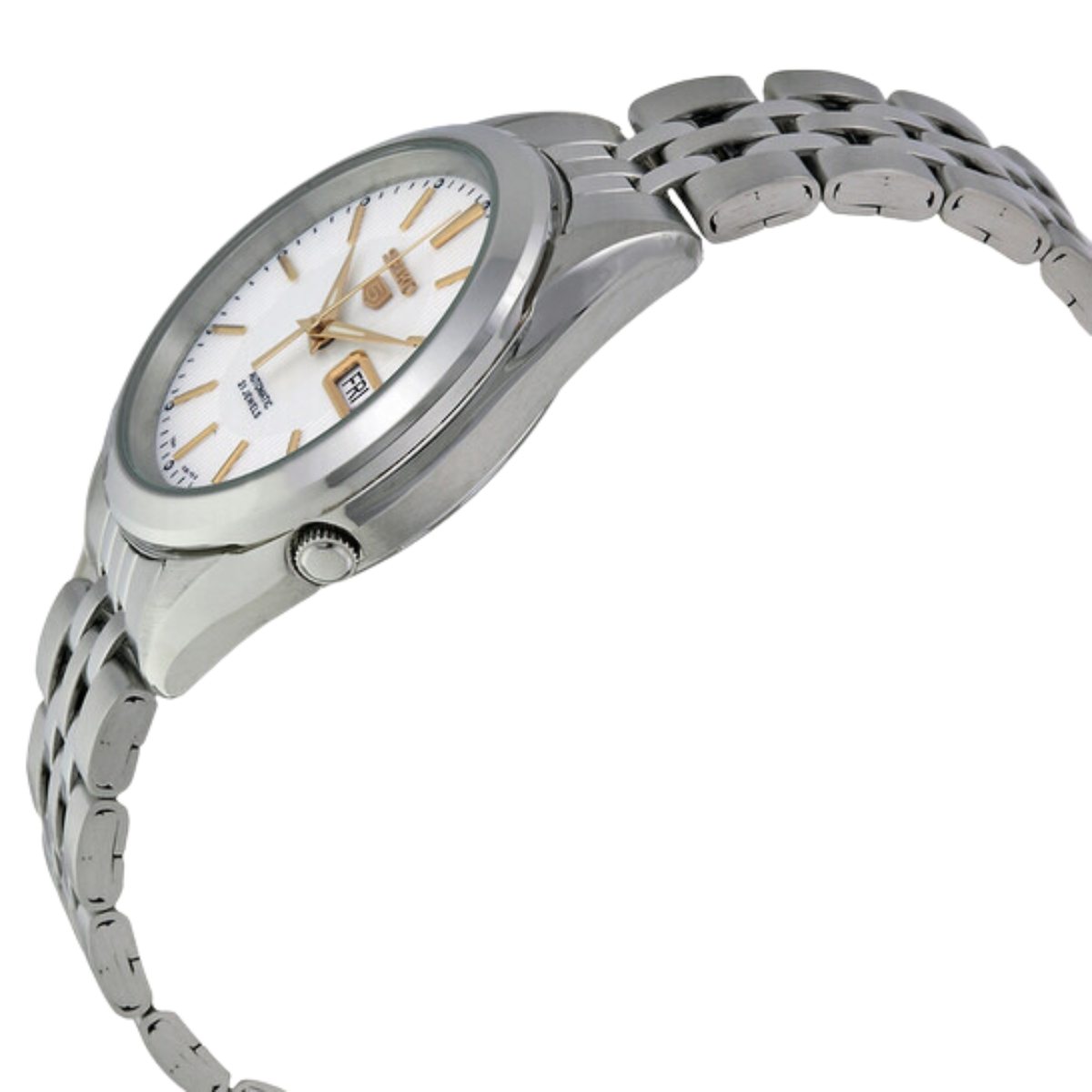 นาฬิกา SEIKO 5 Series 21 Jewels Men's Watch รุ่น SNKL17 SNKL17K SNKL17K1 Automatic