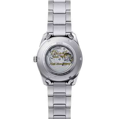 นาฬิกา ORIENT Contemporary รุ่น RA-AR0012N 75th Anniversary Limited Edition 2,800 pcs. Mechanical Men's watch