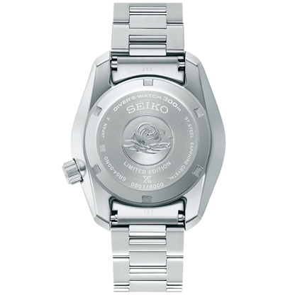 นาฬิกา SEIKO Prospex รุ่น SPB509 SPB509J SPB509J1 Diver’s Watch 60th Anniversary Limited Edition of 6,000 Pcs.