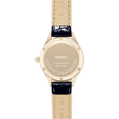 นาฬิกา SEIKO Presage Blue Enamel Limited Edition of 1,000 pieces Women's Watch รุ่น SPB236 SPB236J SPB236J1 Automatic