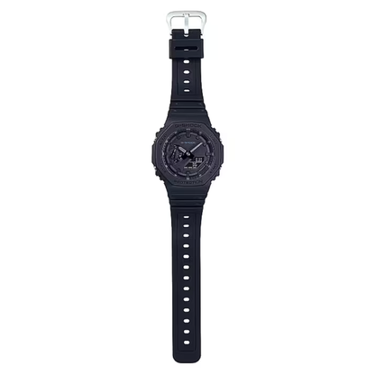 นาฬิกา G-SHOCK Analog-Digital รุ่น GA-2100-1A1