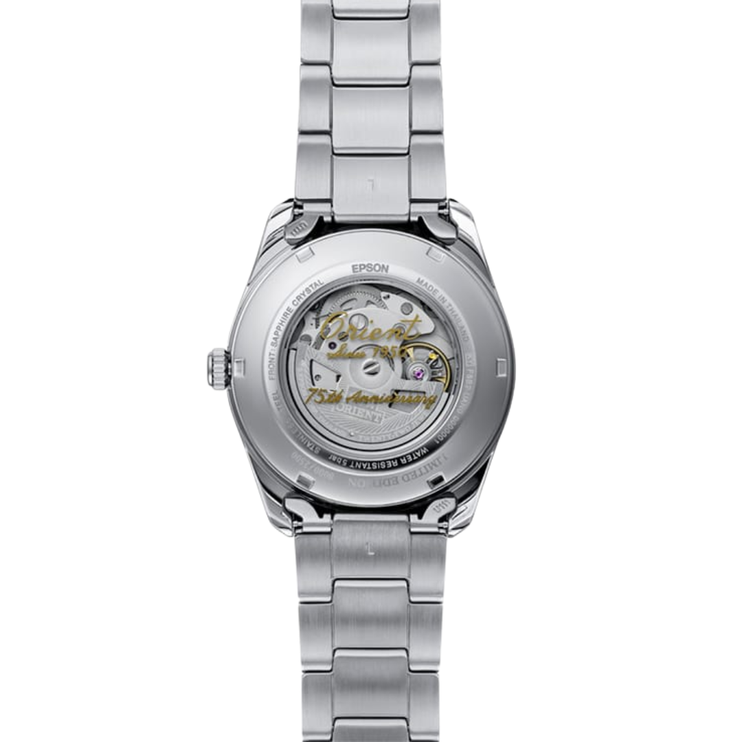 นาฬิกา ORIENT Mechanical Contemporary รุ่น RA-AK0311N 75th Anniversary Limited Edition 2,500 Pcs.