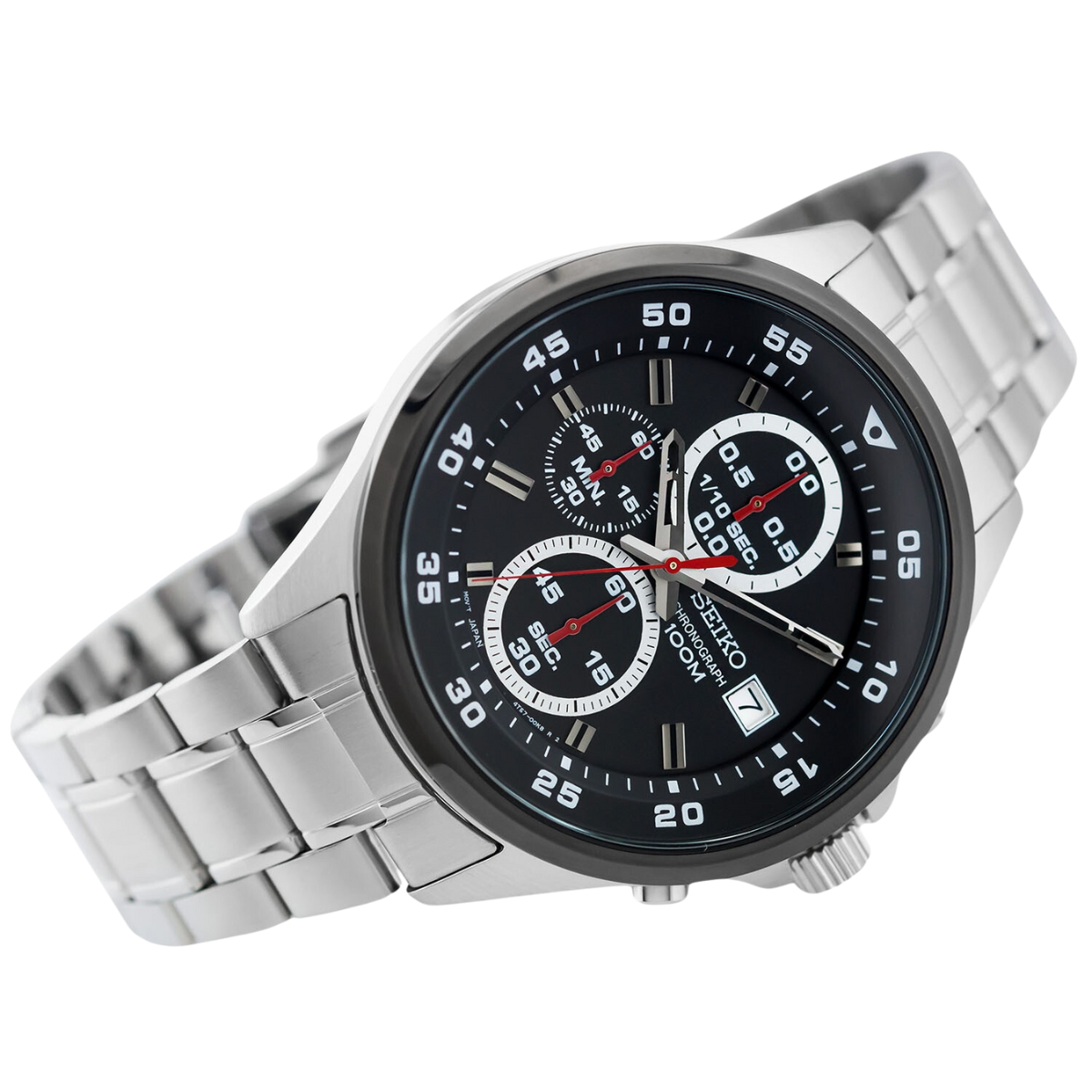 Seiko chronograph sks633p1 discount