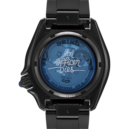 นาฬิกา SEIKO Seiko 5 Sports x Millions Monster รุ่น SRPL67 SRPL67K SRPL67K1 Limited Edition of 500 Pcs.