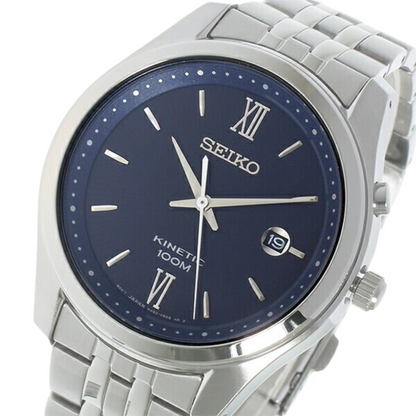 นาฬิกา SEIKO Kinetic Men's Watch รุ่น SKA767 SKA767P SKA767P1