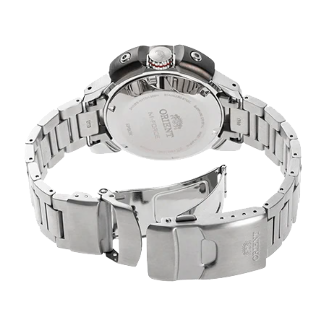 นาฬิกา ORIENT M-Force Sport รุ่น RA-AC0L08Y Automatic