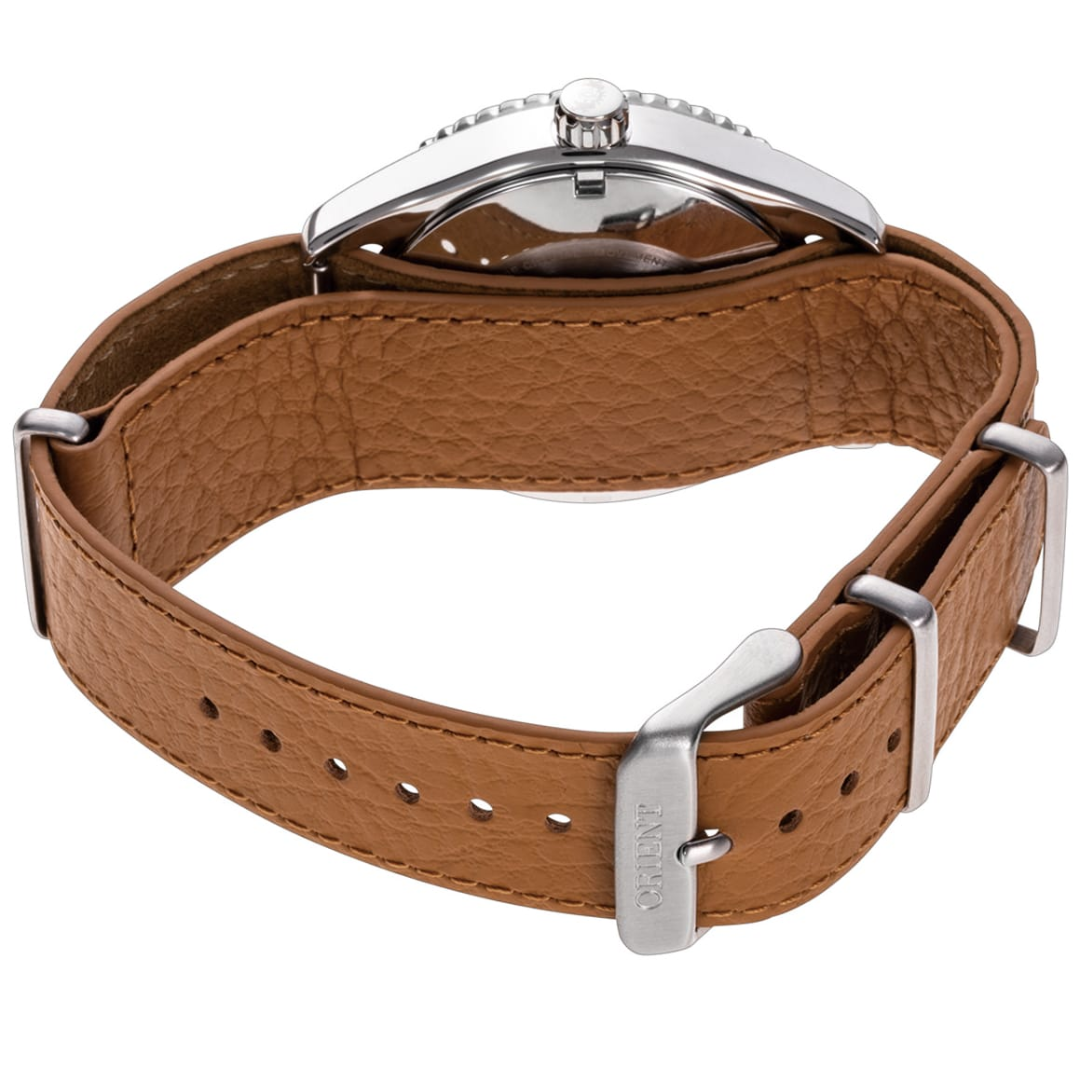 นาฬิกา ORIENT Sport Mako 40 รุ่น RA-AC0Q05P Mechanical Men's watch