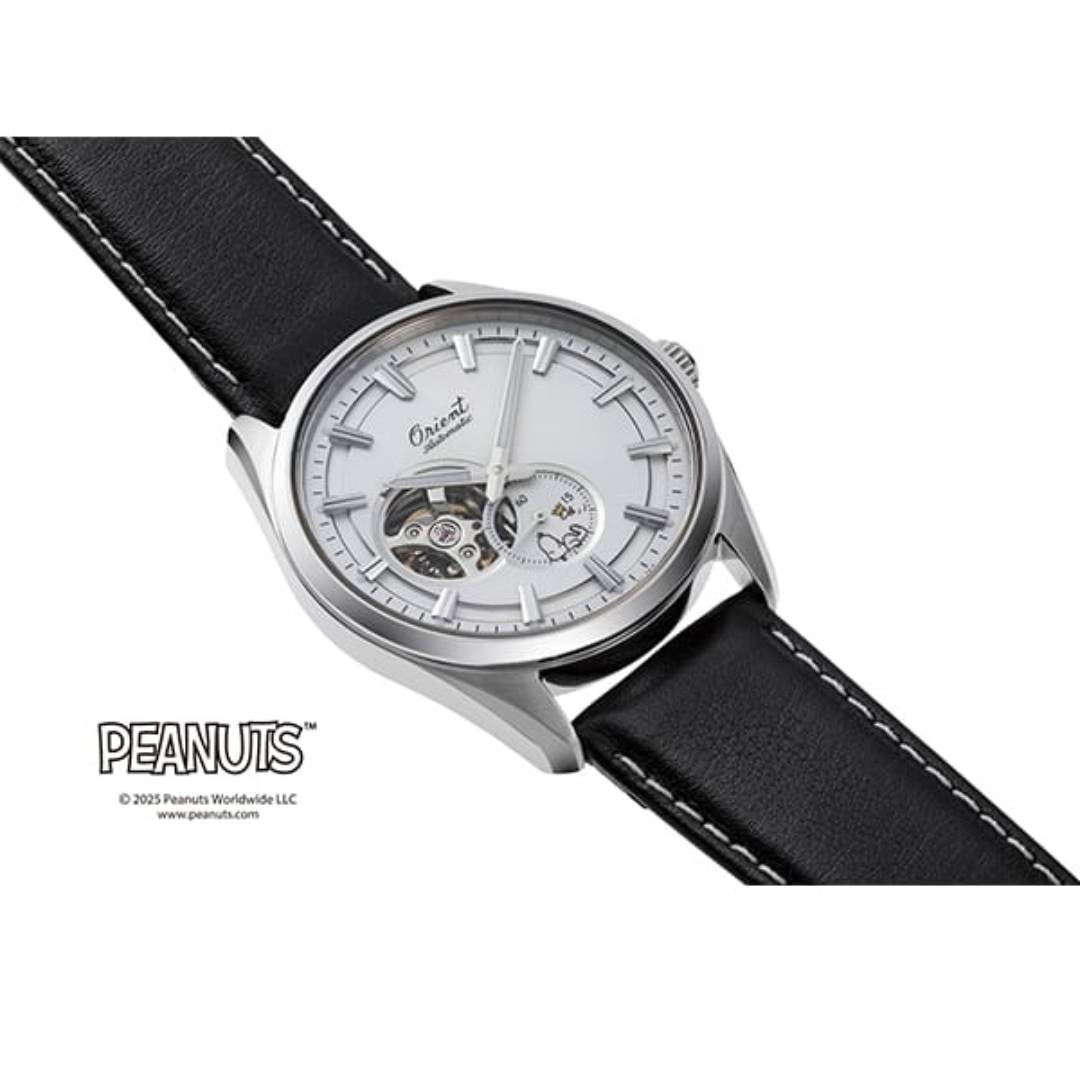 นาฬิกา ORIENT Classic Mechanical รุ่น RA-AR0011S Orient x Snoopy 75th Anniversary Limited Edition 1,900 Pcs.
