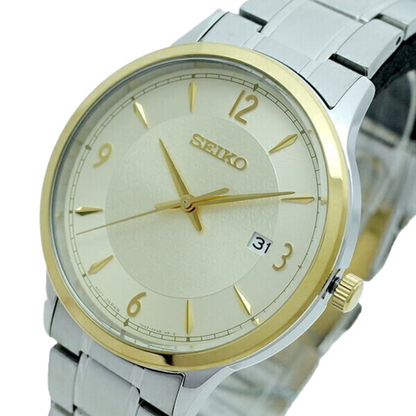 นาฬิกา SEIKO Classic Men's Watch รุ่น SGEH92 SGEH92P SGEH92P1 Quartz