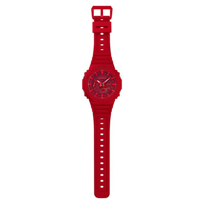 นาฬิกา G-SHOCK Analog-Digital รุ่น GA-2100-4A