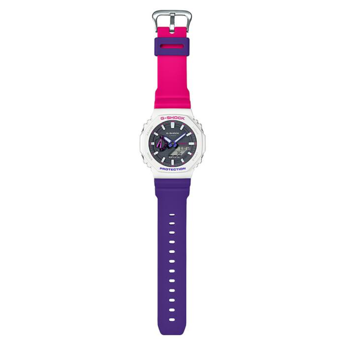 นาฬิกา G-SHOCK Analog-Digital รุ่น GA-2100THB-7A