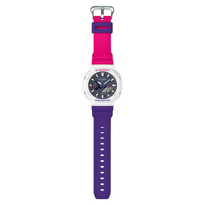 นาฬิกา G-SHOCK Analog-Digital รุ่น GA-2100THB-7A