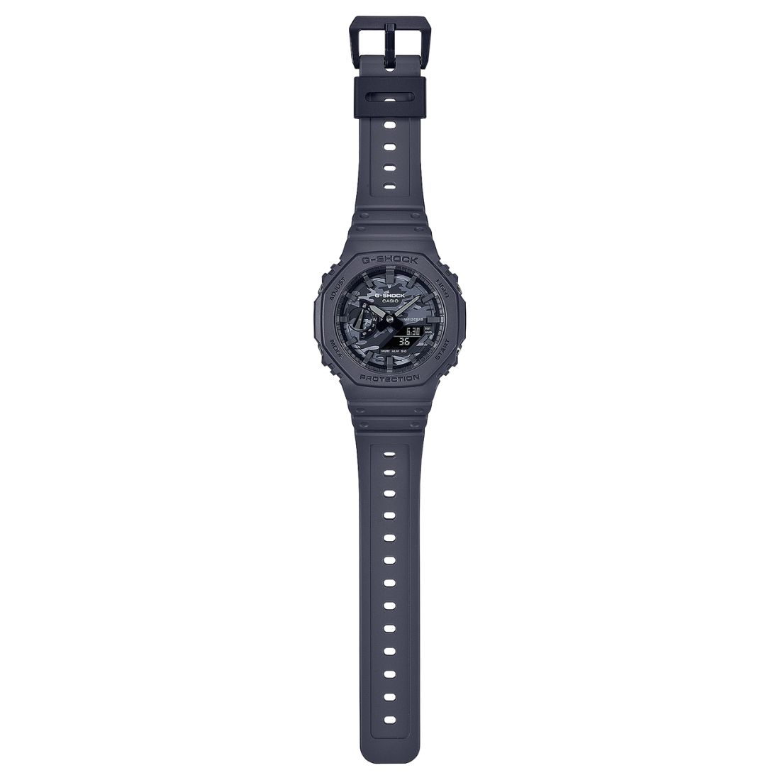 นาฬิกา G-SHOCK Analog-Digital รุ่น GA-2100CA-8A