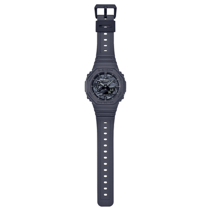 นาฬิกา G-SHOCK Analog-Digital รุ่น GA-2100CA-8A