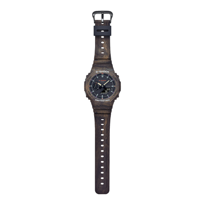 นาฬิกา G-SHOCK Analog-Digital รุ่น GA-2100FR-5A