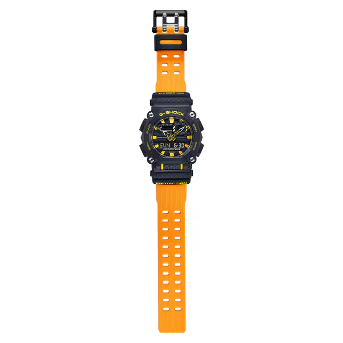 นาฬิกา G-SHOCK Analog-Digital รุ่น GA-900A-1A9