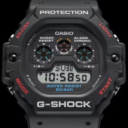 นาฬิกา G-SHOCK Digital 5900 series รุ่น DW-5900-1