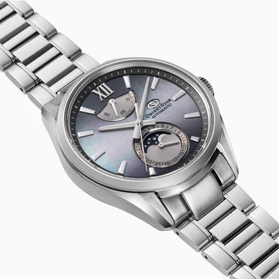 นาฬิกา ORIENT STAR Contemporary Mechanical รุ่น RE-AY0202A Moon Phase Limited Edition of 200 pcs.