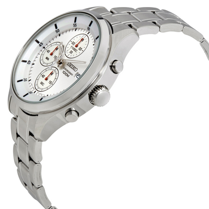 นาฬิกา SEIKO Chronograph Men's Watch รุ่น SKS535 SKS535P SKS535P1 Quartz