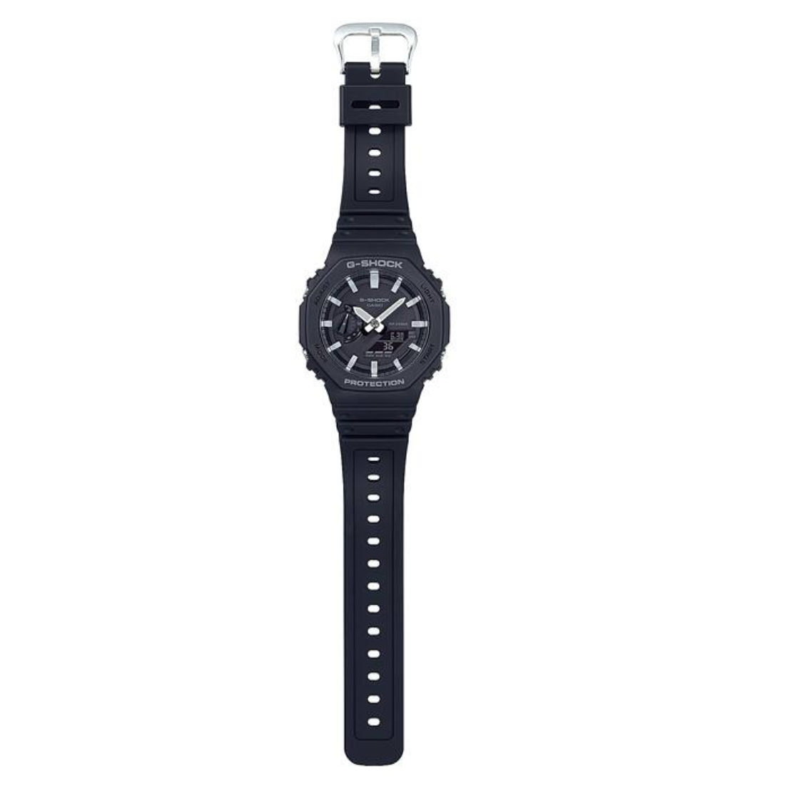นาฬิกา G-SHOCK Analog-Digital รุ่น GA-2100-1A