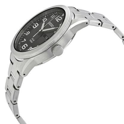 นาฬิกา SEIKO Sports Solar Men's Watch รุ่น SNE471 SNE471P SNE471P1 Solar
