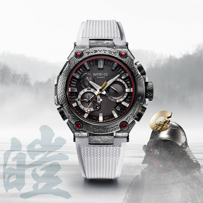นาฬิกา G-SHOCK ซีรีส์ MRG-B2000 รุ่น MRG-B2000SG-1A Solar ครบรอบ 40 ปี | จำกัด 700 เรือนทั่วโลก
