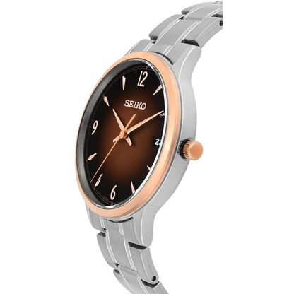 นาฬิกา SEIKO Classic Men's Watch รุ่น SGEH90 SGEH90P SGEH90P1 Quartz