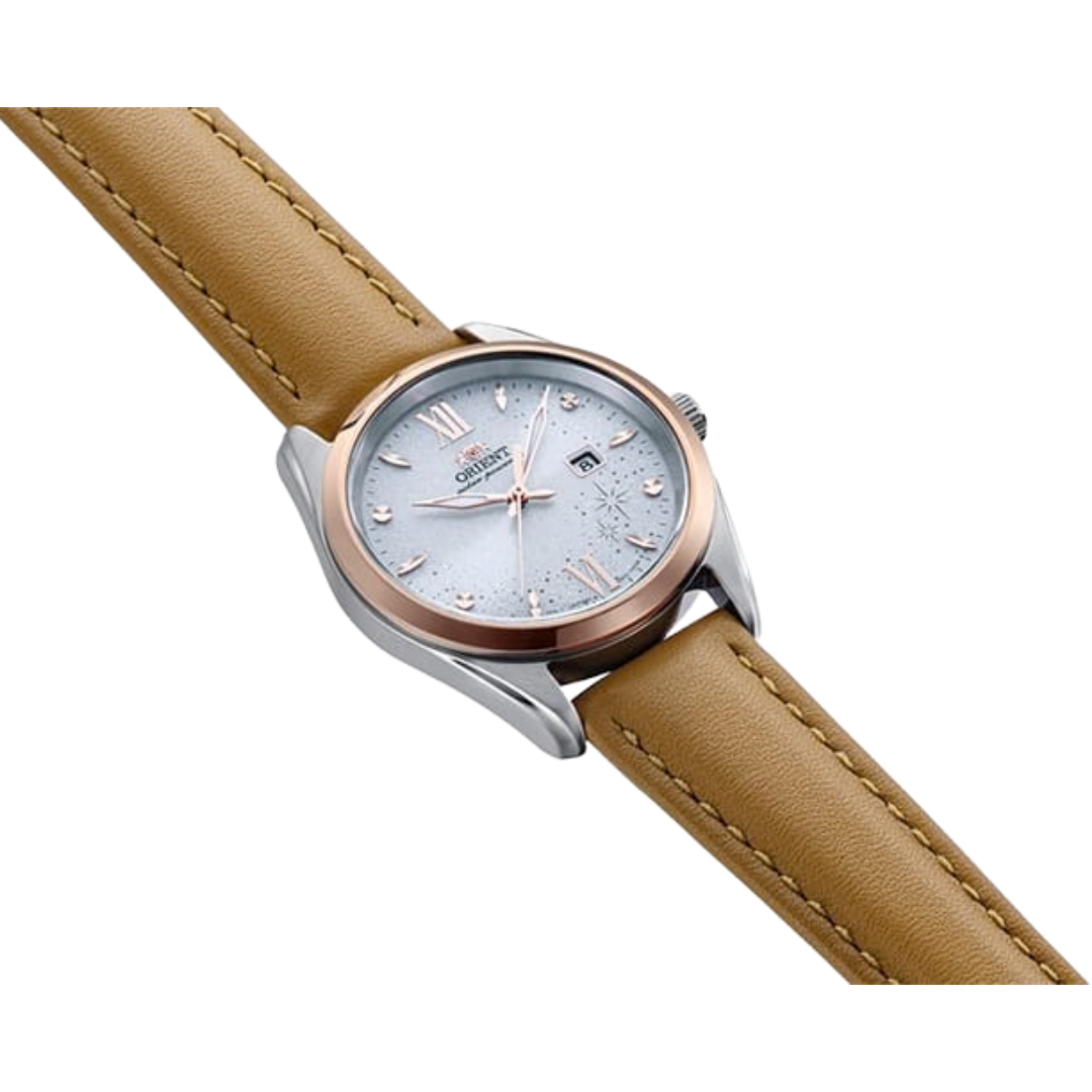 นาฬิกา ORIENT Contemporary รุ่น RA-WG0604S Quartz Solar