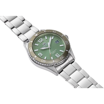 นาฬิกา ORIENT Sports Mako 40 รุ่น RA-WJ0001E Solar Powered Men's watch