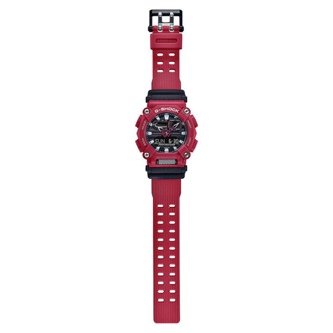 นาฬิกา G-SHOCK Analog-Digital รุ่น GA-900-4A