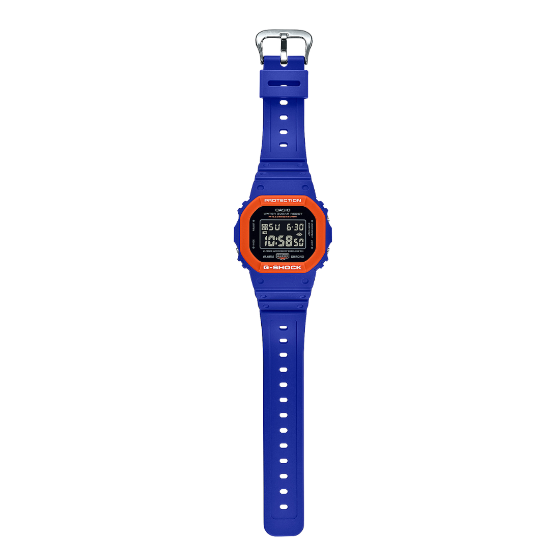นาฬิกา G-SHOCK Digital 5600 series รุ่น DW-5610SC-2