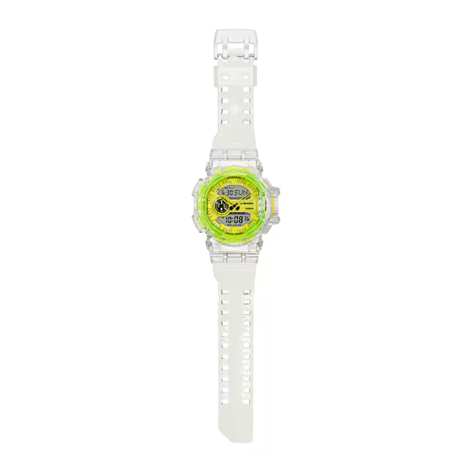 นาฬิกา G-SHOCK Analog-Digital GA-400 Series รุ่น GA-400SK-1A9