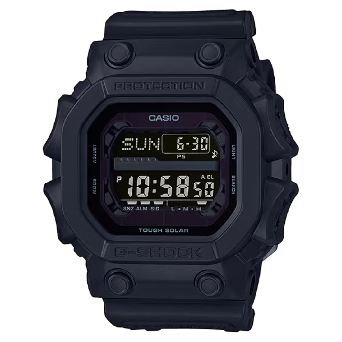 นาฬิกา G-SHOCK Tough Solar GX-56 Series รุ่น  GX-56BB-1