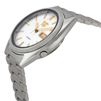 นาฬิกา SEIKO 5 Series 21 Jewels Men's Watch รุ่น SNXG47 SNXG47K SNXG47K1 Automatic