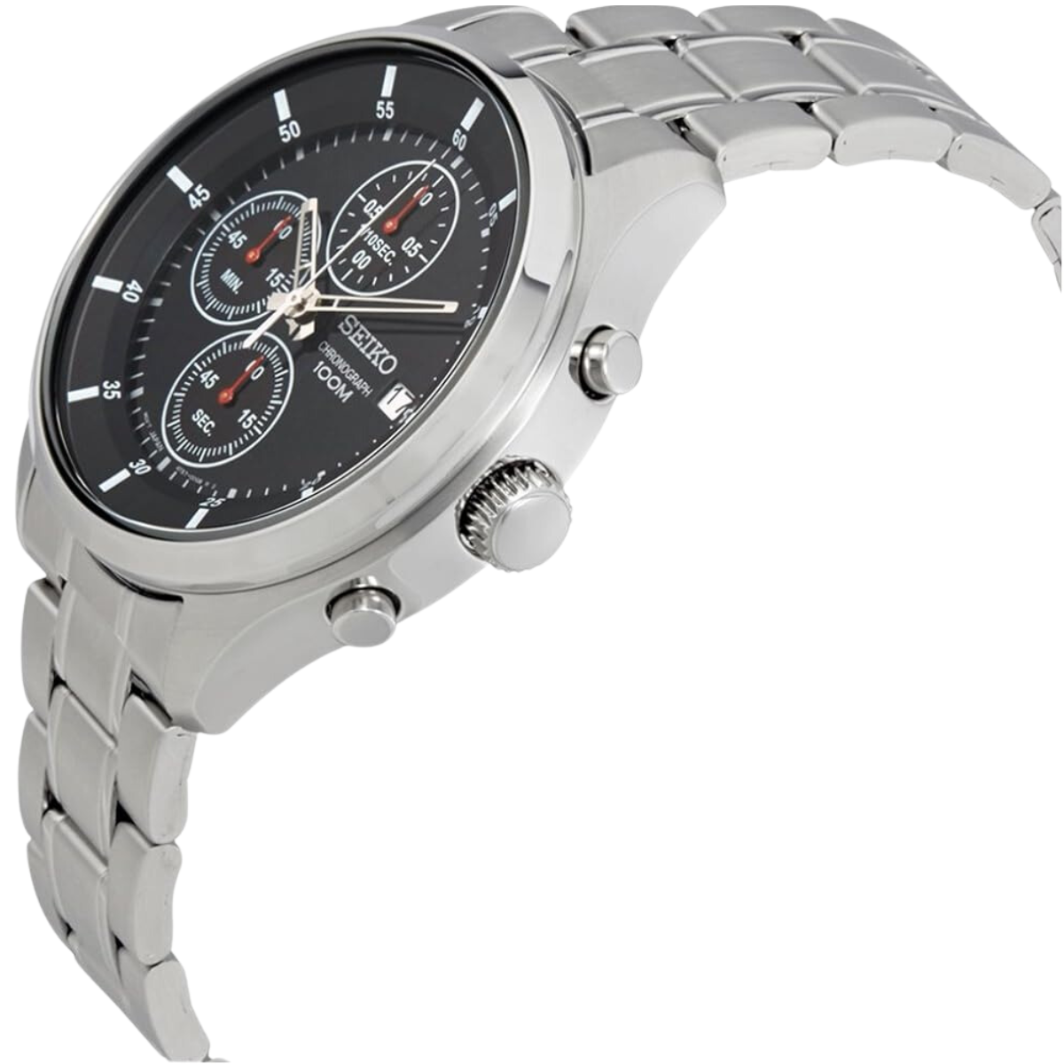 นาฬิกา SEIKO Chronograph Men's Watch รุ่น SKS539 SKS539P SKS539P1 Quartz