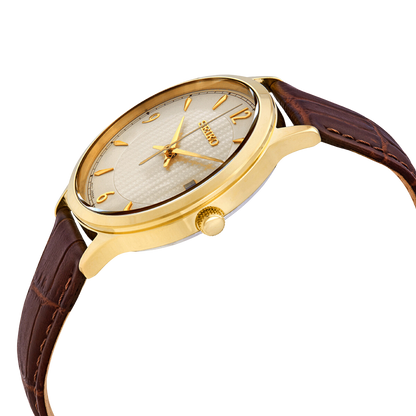 นาฬิกา SEIKO Classic Men's Watch รุ่น SGEH86 SGEH86P SGEH86P1 Quartz