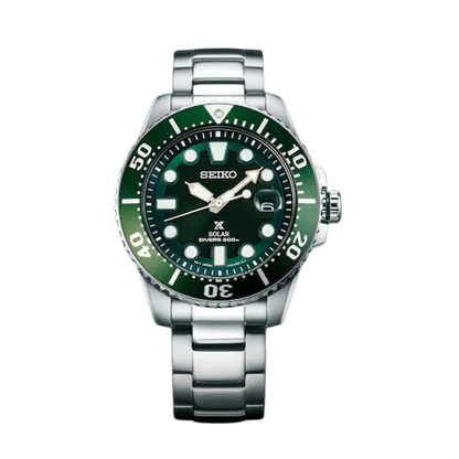 นาฬิกา SEIKO Prospex Asia Exclusive Men's Watch รุ่น SNE579 SNE579P SNE579P1 Solar