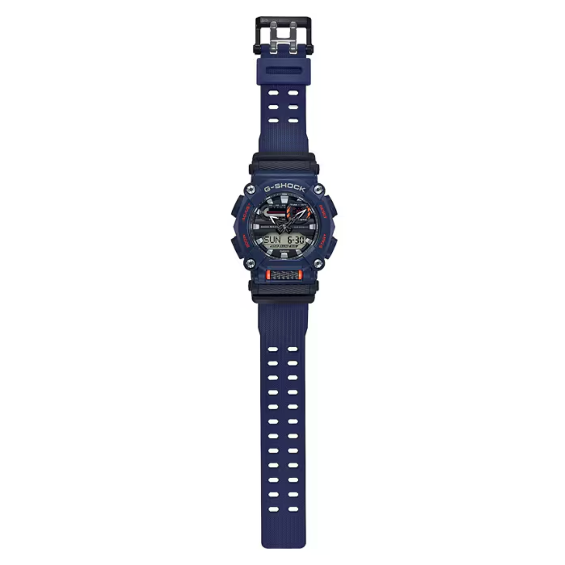 นาฬิกา G-SHOCK Analog-Digital รุ่น GA-900-2A