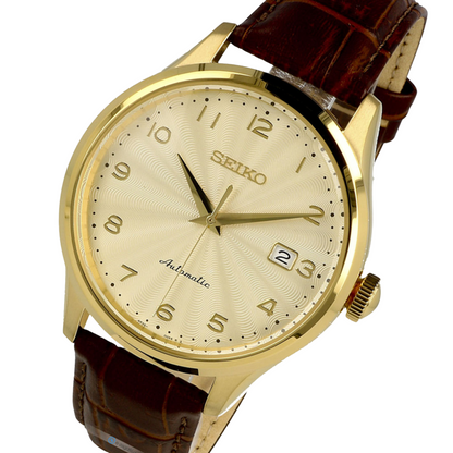 นาฬิกา SEIKO Classic Men's Watch รุ่น SRPC22 SRPC22K SRPC22K1 Automatic