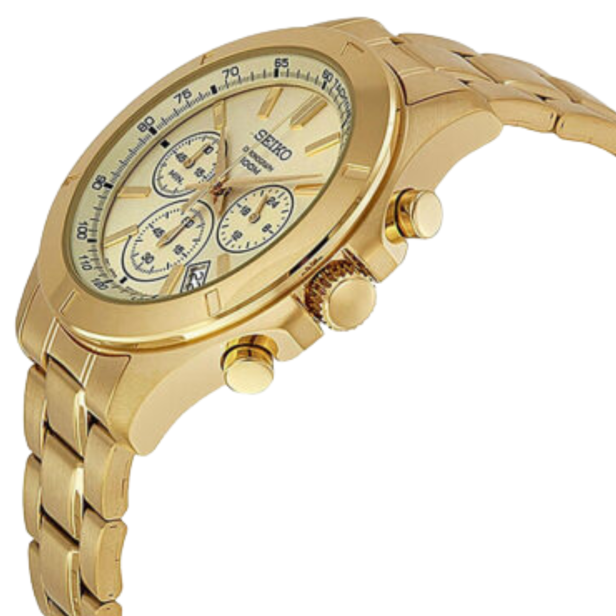 นาฬิกา SEIKO Neo Sports Chronograph Men's Watch รุ่น SKS610 SKS610P SKS610P1 Quartz