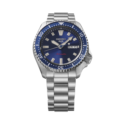 นาฬิกา SEIKO 5 Sports SKX Series new Suits Style รุ่น SRPL83 SRPL83K SRPL83K1