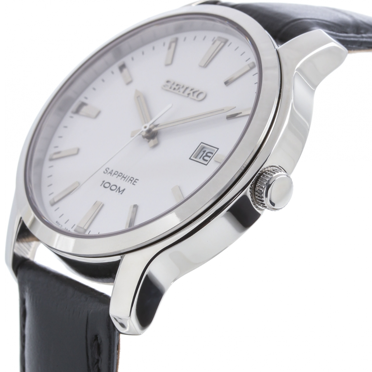 นาฬิกา SEIKO Neo Classic Men's Watch รุ่น SGEH43 SGEH43P SGEH43P1 Quartz
