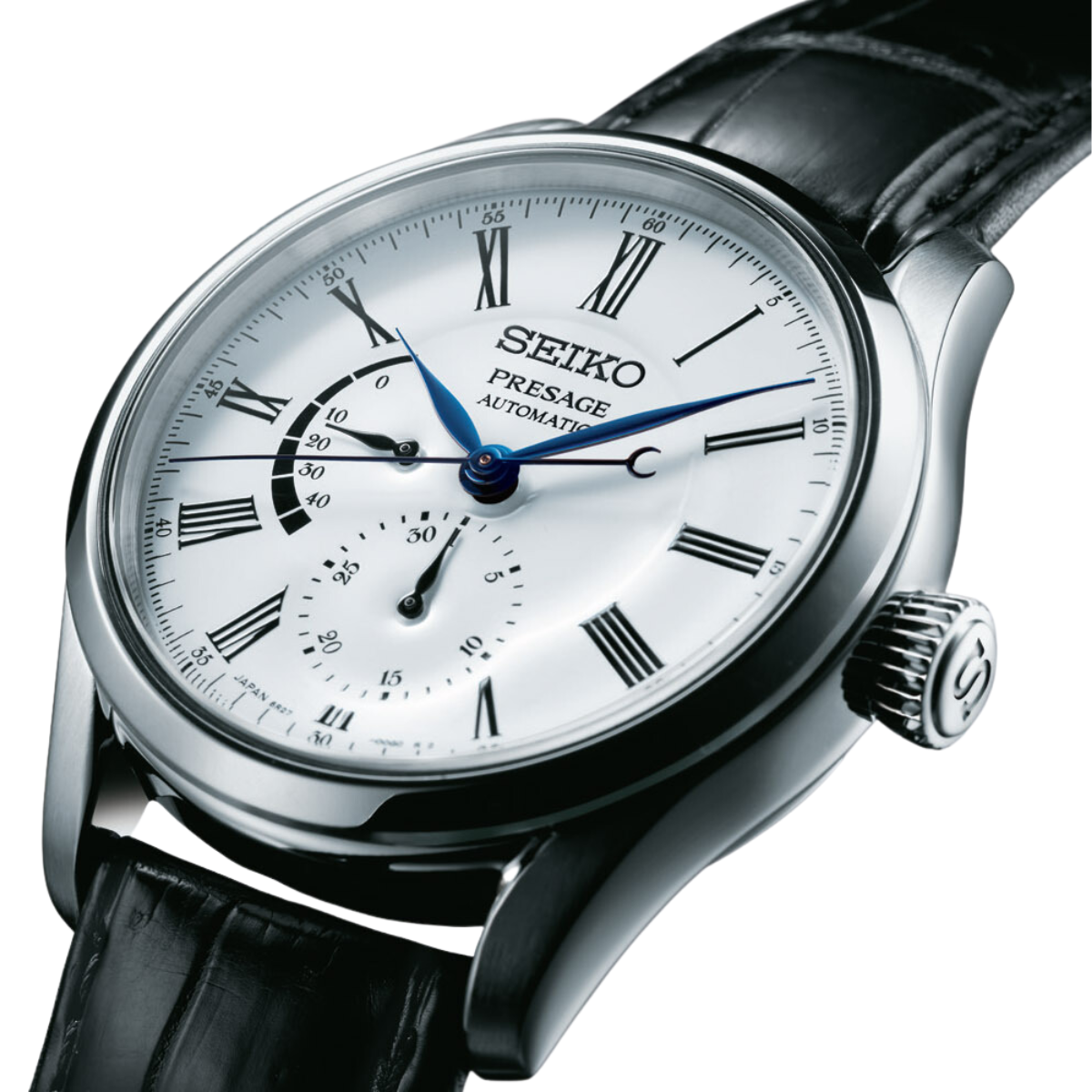 นาฬิกา SEIKO Presage Craftsmanship in Ibaraki Men's Watch รุ่น SPB045 SPB045J SPB045J1 Automatic