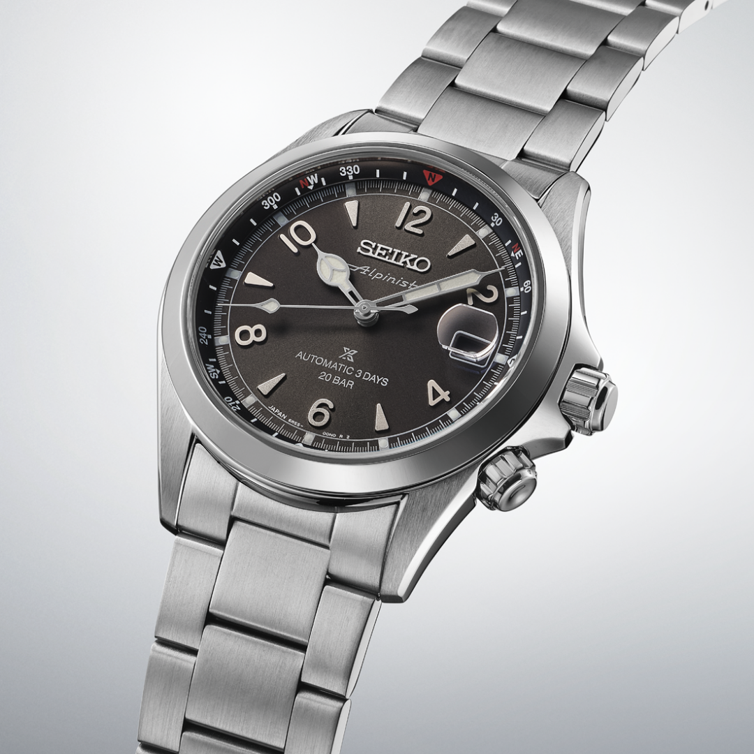 นาฬิกา SEIKO Prospex Alpinist รุ่น SPB505 SPB505J SPB505J1 Mechanical Regular Automatic